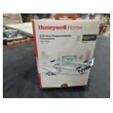 Assorted Honeywell Home Thermostats