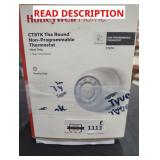 Assorted Honeywell Thermostat Lot