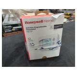 Assorted Honeywell Home Thermostats