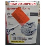 Assorted Honeywell Thermostat Lot