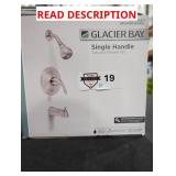 Glacier Bay Tub & Shower Set