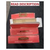 Honeywell Home Thermostat Lot