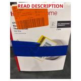 Assorted Honeywell thermostats