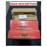 Honeywell Home Thermostat Lot