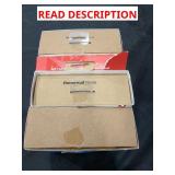 Honeywell Home Thermostat Lot