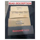 Honeywell Home Thermostat Lot