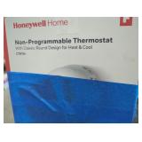 Assorted Honeywell Home Thermostats