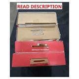 Honeywell Home Thermostat Lot