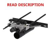 Universal Edge Guide with Dust Collection