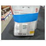 Assorted Honeywell Home Thermostats