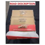 Honeywell Home Thermostat Lot