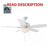 NorthPond 52" LED Ceiling Fan w/ Light