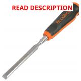 1/2" COMFORT GRIP CHISEL