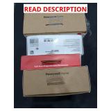 Honeywell Home Thermostat Lot