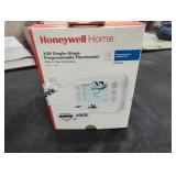 Assorted Honeywell Home Thermostats