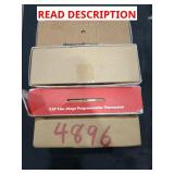 Honeywell Home Thermostat Lot