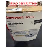 Honeywell assorted thermostats
