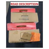 Honeywell Home Thermostat Lot