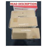 Honeywell Home Thermostat Lot