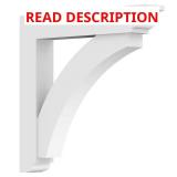 Thorton 3 in. Bracket with Urethane Ends