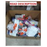 Box Lot of Assorted Items