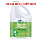 128 oz. Algicide and Clarifier Stabilizer
