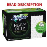 Sweeper Dry Sweeping Cloth Refill Pads