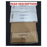 Honeywell Home Thermostat Lot