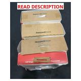 Honeywell Home Thermostat Lot