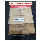 Honeywell Home Thermostat Lot