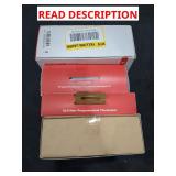 Honeywell Home Thermostat Lot