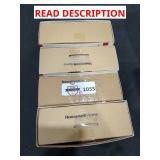 Honeywell Home Thermostat Lot