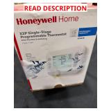 Honeywell assorted thermostats