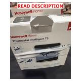 Honeywell assorted thermostats