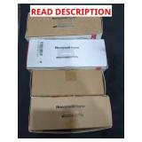 Honeywell Home Thermostat Lot