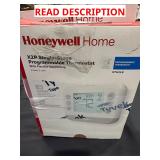 Honeywell assorted thermostats