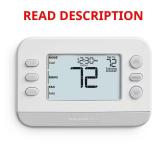 X2P Programmable Thermostat, 1-Heat/1-Cool