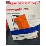 Assorted Honeywell thermostats