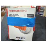 Assorted Honeywell Home Thermostats