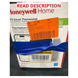 Assorted Honeywell thermostats