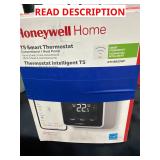 Assorted Honeywell thermostats