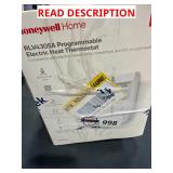 Honeywell assorted thermostat