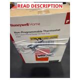 Honeywell assorted thermostat