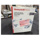 Assorted Honeywell Home Thermostats