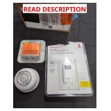 Assorted Honeywell Thermostat Lot