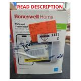 Assorted Honeywell Thermostat Lot