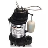 1 HP Stainless Steel Dual Suction Sump Pump
