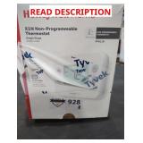 Assorted Honeywell Thermostat Lot