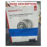 Assorted Honeywell Thermostat Lot