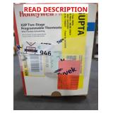 Assorted Honeywell Thermostat Lot
